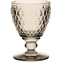 Villeroy & Boch Boston valkoviinilasi smoke 23 cl Smoke