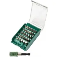 Sata Minikoon mac-tarvikesarjat ST09333SJ; 31 kpl.+ pidike