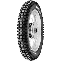 Pirelli MT43 PRO TRIAL 4.00-18 TL, Maantiekrengas takana