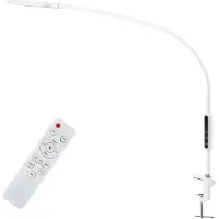 EStore LED Pöytävalaisin - Valkoinen