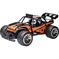 Northix Desert Buggy Radio-ohjattu Auto - Oranssi