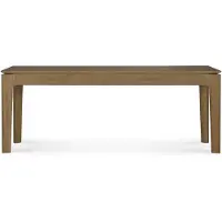 Ethnicraft Bok Penkki 35x126 cm Teak