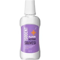 Kärkkäinen Isodent Fluor+ 250 ml hoitava suuvesi