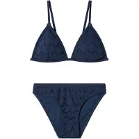 Name it Nlfzayai Bikini - Navy - 134-140