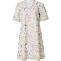 Y.A.S Yasleanna Ss Dress S. - Show - White - 40