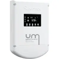 Uniteck Mppt 100/aurinkopaneelin Lataussäädin 30.24l