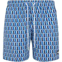 Urban Classics Uimashortsit harmaa / khaki / oliivi