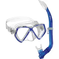 Mares Aquazone Pirate With Mesh Bag Junior-snorklaussetti