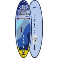 Aqua Marina Kids' Vibrant SUP Blue Purple SUP OneSize