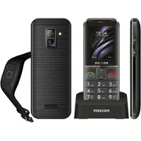 Maxcom MM735BB SOS-turvarannekkeella puhelin
