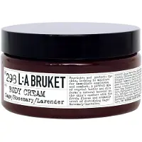 L:A Bruket 298 Body Cream Sage/Rosemary/Lavender, 200g