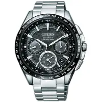Citizen Miesten kello CC9015-54E Elegance Musta/Titaani Ø44 mm