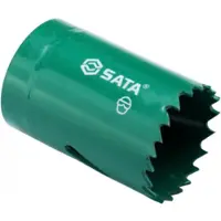 Sata Reikäsaha Bi-Metal; 44 mm