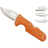Cold Steel Click-N-Cut Hunter Lockback