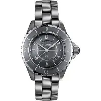 Chanel Naisten kello H2978 J12 Harmaa/Keraaminen Ø33 mm