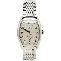 Longines Miesten kello L2.642.4.73.6 Evidenza Hopea/Teräs 38x33 mm