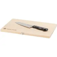 Snow Peak Cutting Board Set L