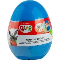 Canenco Bing Surprise Egg Sticker Roll 3 Meters