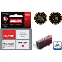 ActiveJet ACC-521MN / CLI-521M (magenta) ink