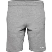 Hummel Bermuda Shortsit - Harmaa Nainen, koko Medium
