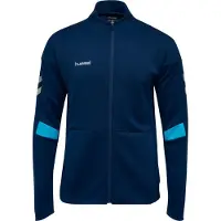 Hummel Tech Move Poly Kokovetoketjullinen Collegepaita