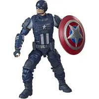 Hasbro Avengers Gamerverse Kapteeni Amerikka hahmo - 16 cm