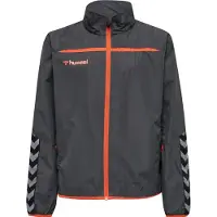 Hummel Authentic Kids Training Jacket Asphalt - , koko 116 cm
