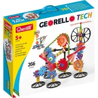 Quercetti Georello Gears Tekniikkasetti