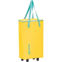 GIOSTYLE Easy Style kylmälaukku-vaunu lajiteltu, keltainen, sininen, pinkki