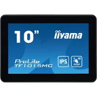 Iiyama – 10.1" PCAP Bezel Free 10P Touch with Ant (TF1015MC-B3)
