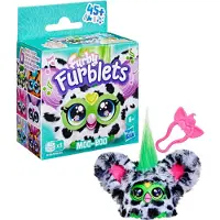Furby Furblet Interaktiivinen Pehmolelu Zee Bah