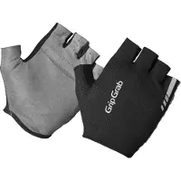 Gripgrab Pacr Insidegrip Short Finger Summer Gloves Black M