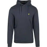 Lyle & Scott Pullover Hoodie - Navy - L