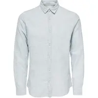 Only & Sons Paita 'ONSCaiden' vaaleansininen