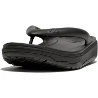 FitFlop for woman. HF4-001 Relief Recovery Sandals black (39), None, Casual