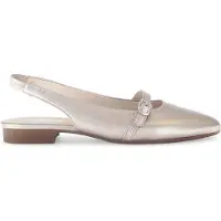Gabor Slingback - Silver - 38