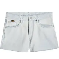 G-Star True Shorts Raw Edge - Light blue - Women