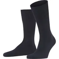 Falke Sukat tummansininen