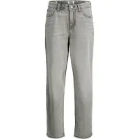 Jack & jones Junior Farkut 'JJIChris JJOriginal' harmaa denim