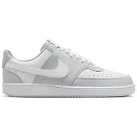 Nike Matalavartiset tennarit 'Court Vision' vaaleanharmaa
