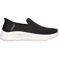 SKECHERS Go Walk Flex - Relish - Black - 38