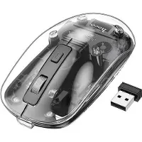 Hoco 2.4G 1600 dpi wireless mouse GM29 black