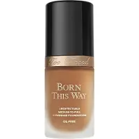 Too Faced Born This Way Foundation Caramel