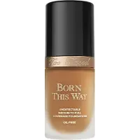 Too Faced Born This Way Foundation Butter Pecan