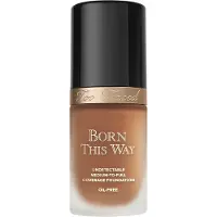 Too Faced Born This Way Foundation Maple