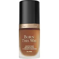 Too Faced Born This Way Foundation Mahogany