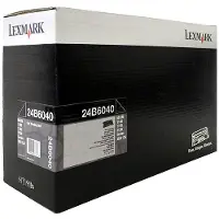 Lexmark Kuvastusyksikkö - - 24B6040 - Musta - Yhteensopiva - Laser