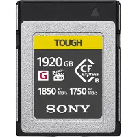 Sony CFexpress Type B 1920GB Tough CEBG1920T - CF Express Type B (CEBG1920T)