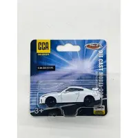 MSZ Metallinen pienoismalli Nissan GTR, 1:64