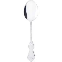 Gense - Olga Jälkiruokalusikka 17,8 cm EPNS